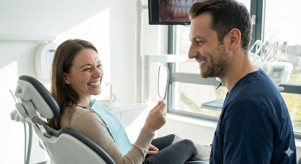 carillas dentales sin tallado