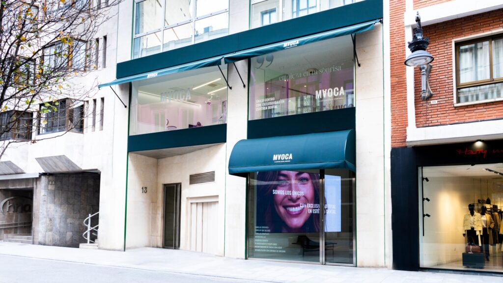 qué es un diseño de sonrisa