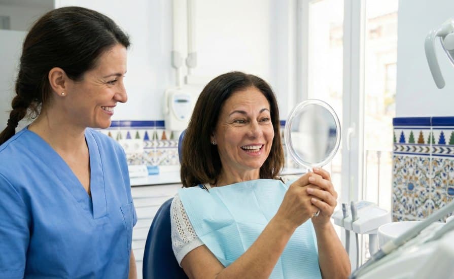 rejuvenecimiento dental