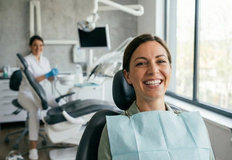 carillas dentales y sensibilidad