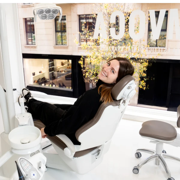 contacta con mvoca estética dental