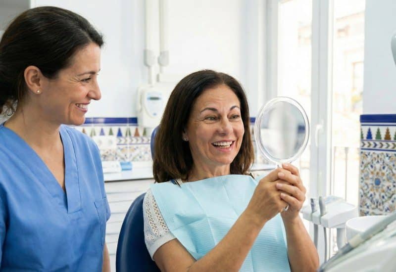 rejuvenecimiento dental